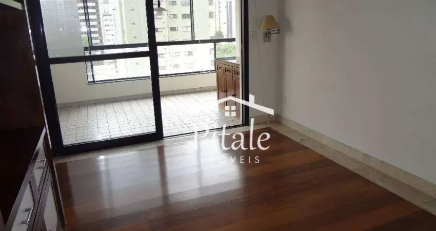 Apartamento com 3 dormitórios, 250 m² - venda por R$ 2.299.000,00 ou aluguel por R$ 7.000,00/mês - Planalto Paulista - São Paulo/SP