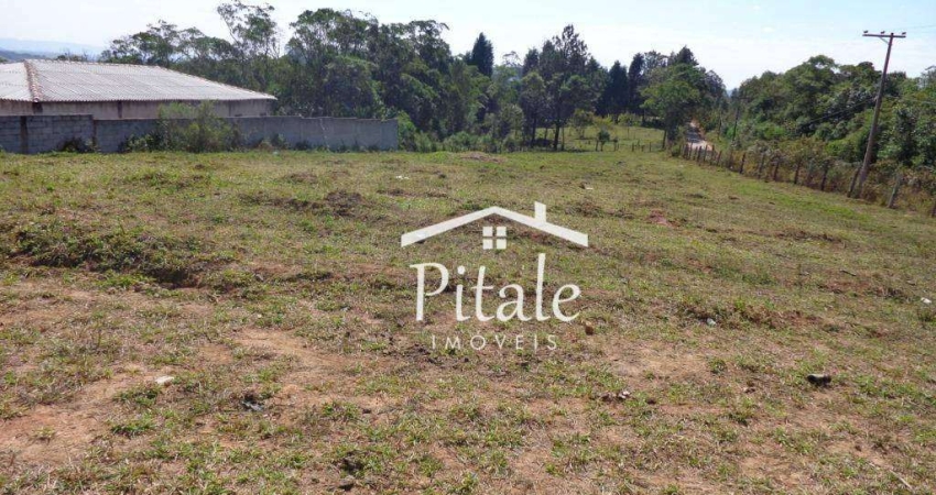 Terreno à venda, 1700 m² por R$ 99.900,00 - Condomínio Vale do Sol - Ibiúna/SP