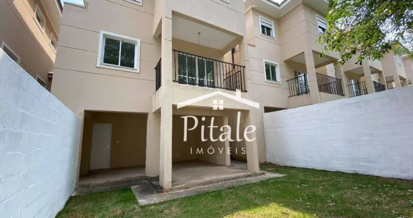 Sobrado com 3 dormitórios à venda, 165 m² por R$ 950.000,00 - Jardim da Glória - Cotia/SP