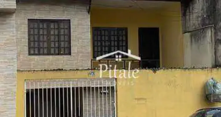 Sobrado com 4 dormitórios à venda, 220 m² por R$ 500.000,00 - Vila Flórida - Guarulhos/SP