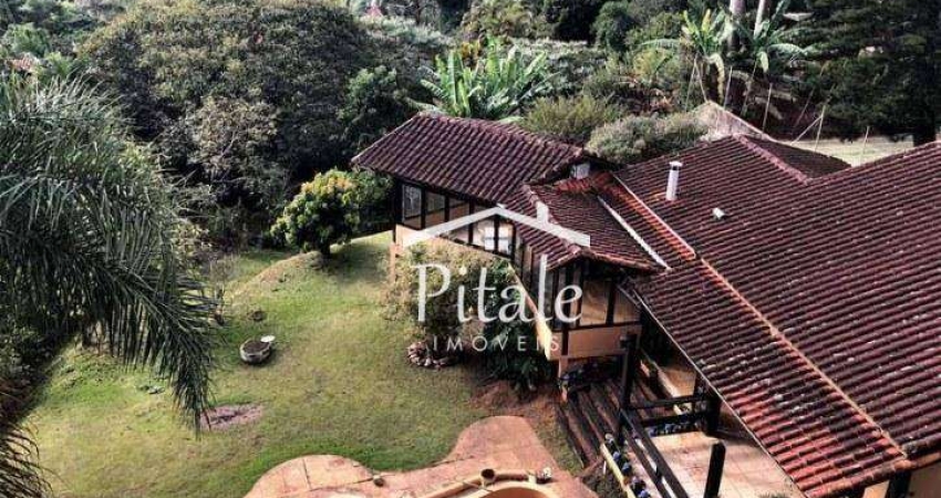 Casa à venda, 532 m² por R$ 2.800.000,00 - Nova Fazendinha - Carapicuíba/SP