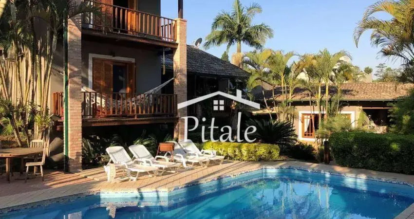 Casa com 4 dormitórios à venda, 450 m² por R$ 2.280.000,00 - Recanto Inpla - Carapicuíba/SP