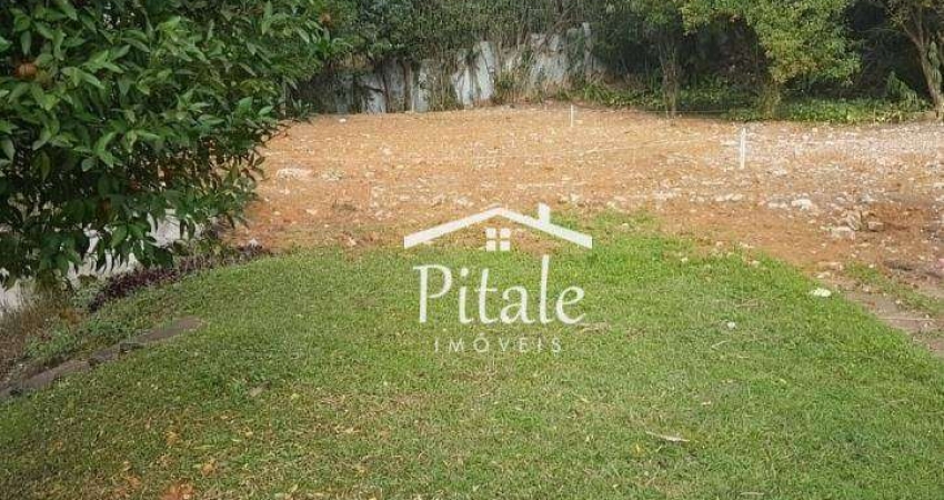 Terreno à venda, 509 m² por R$ 750.000,00 - Bosque do Vianna - Cotia/SP