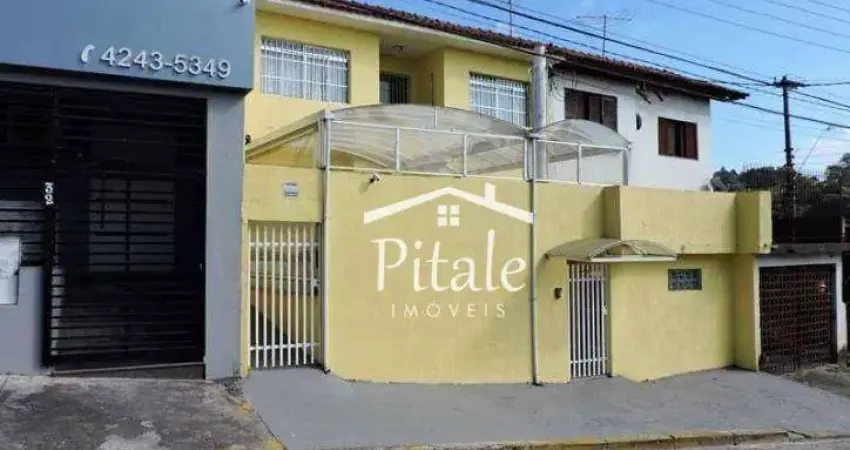 Casa à venda, 182 m² por R$ 850.000,00 - Jardim Nomura - Cotia/SP