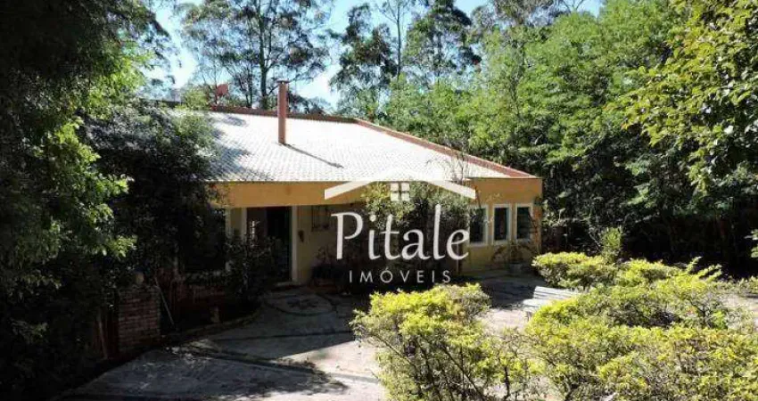 Casa com 2 dormitórios à venda, 415 m² por R$ 1.900.000,00 - Vila Real Moinho Velho - Embu das Artes/SP