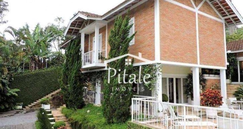 Casa com 4 dormitórios à venda, 393 m² por R$ 2.200.000,00 - Recanto Inpla - Carapicuíba/SP