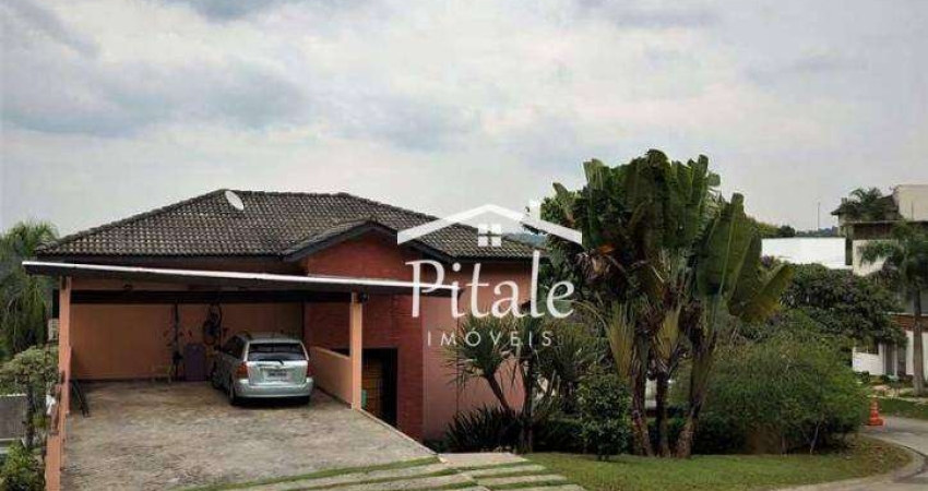 Casa com 3 dormitórios à venda, 330 m² por R$ 1.590.000,00 - Condomínio Golf Garden - Carapicuíba/SP