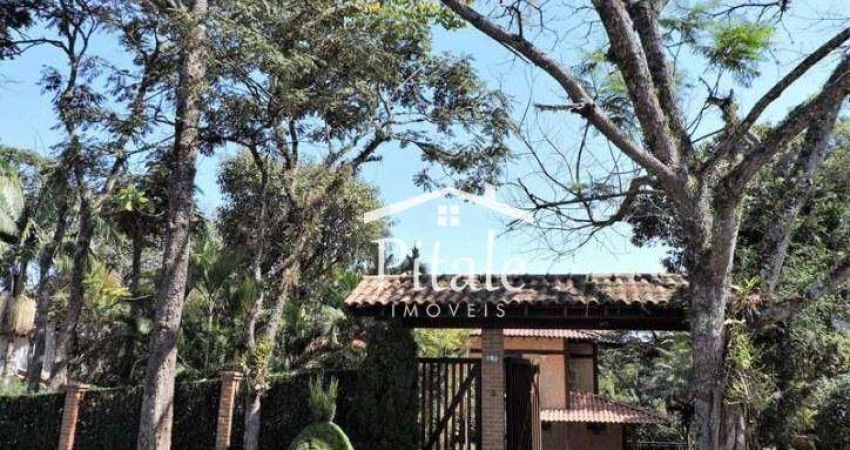 Casa à venda, 466 m² por R$ 2.400.000,00 - Altos de São Fernando - Jandira/SP
