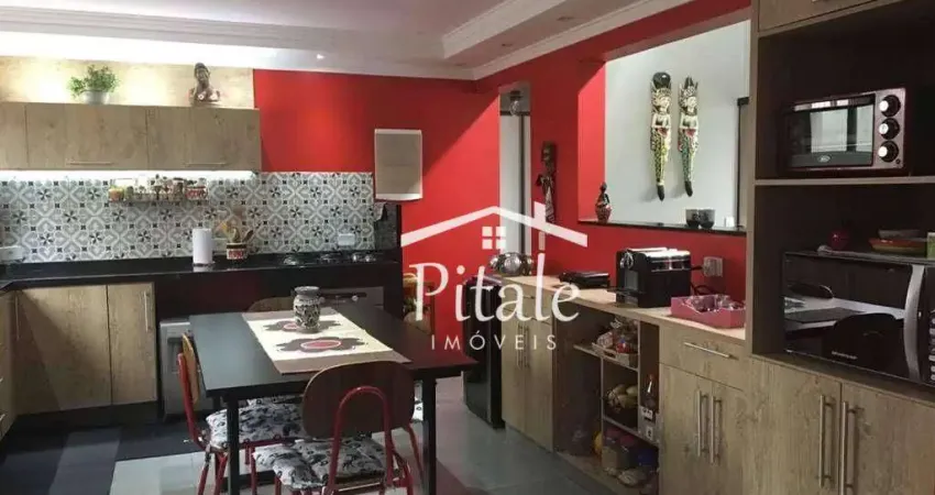 Casa com 3 dormitórios à venda, 350 m² por R$ 1.990.000,00 - Moinho Velho - Cotia/SP