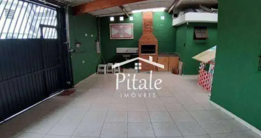 Casa com 2 dormitórios à venda, 150 m² por R$ 490.000,00 - Jardim D Abril - Osasco/SP