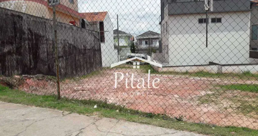 Terreno à venda, 254 m² por R$ 590.000,00 - City Bussocaba - Osasco/SP