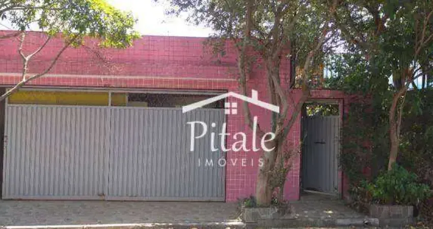 Sobrado com 4 dormitórios à venda, 216 m² por R$ 670.000,00 - Jardim D Abril - Osasco/SP
