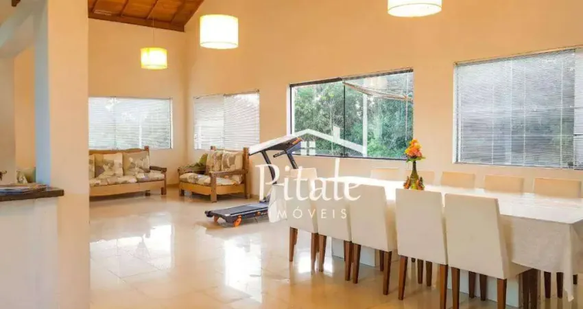 Casa com 1 dormitório à venda, 616 m² por R$ 960.000,00 - Transurb - Itapevi/SP
