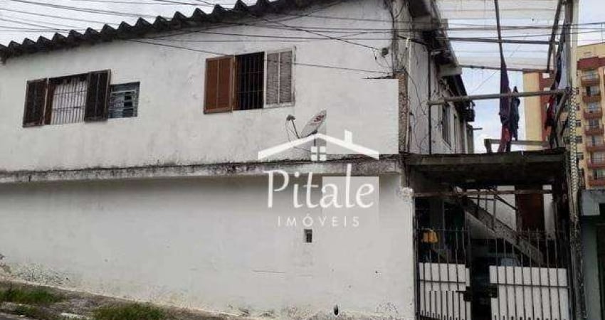 Casa com 6 dormitórios à venda, 169 m² por R$ 480.000,00 - Bela Vista - São Paulo/SP