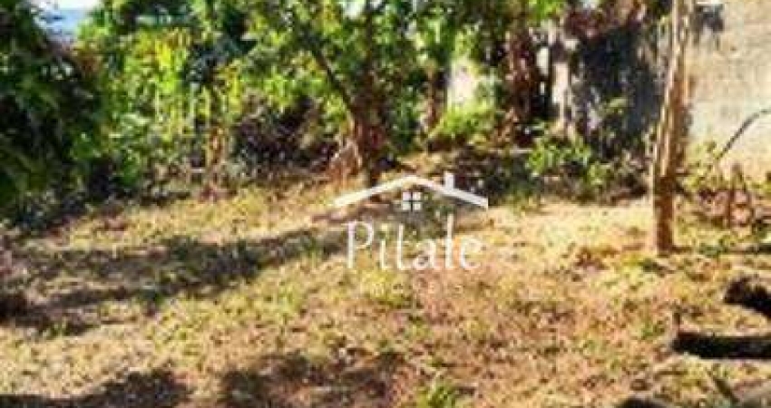 Terreno à venda, 500 m² por R$ 250.000,00 - Jardim Diva (Fazendinha) - Santana de Parnaíba/SP