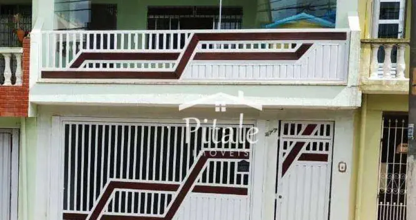 Sobrado com 3 dormitórios à venda, 130 m² por R$ 750.000,00 - Munhoz Júnior - Osasco/SP