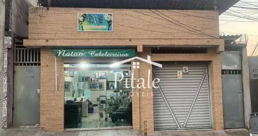Sobrado com 6 dormitórios à venda, 265 m² por R$ 425.000,00 - Jardim Margarida - Taboão da Serra/SP