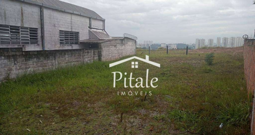 Terreno, 151 m² - venda por R$ 329.900,00 ou aluguel por R$ 3.000,00/mês - City Bussocaba - Osasco/SP