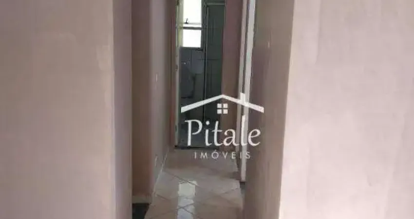 Apartamento com 2 dormitórios à venda, 46 m² por R$ 275.000 - Jardim Petrópolis - Cotia/SP