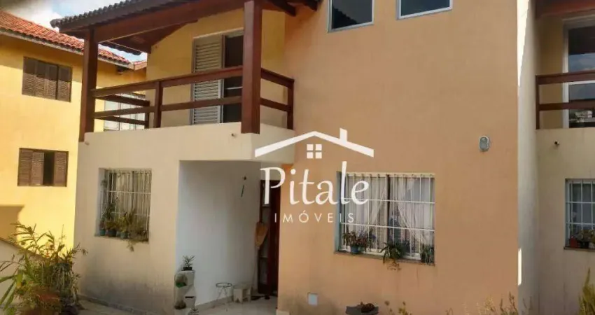 Sobrado com 4 dormitórios à venda, 1325 m² por R$ 1.700.000,00 - Jardim Passárgada I - Cotia/SP