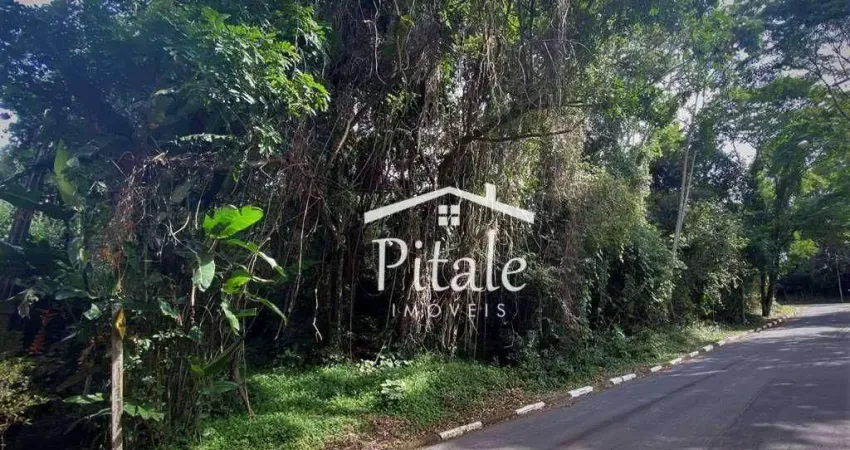 Terreno à venda, 1403 m² por R$ 600.000,00 - Cotia - Cotia/SP
