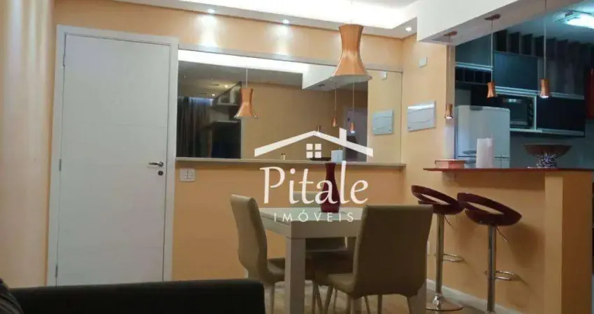 Apartamento à venda, 54 m² por R$ 382.000,00 - Vila Santa Terezinha - Carapicuíba/SP