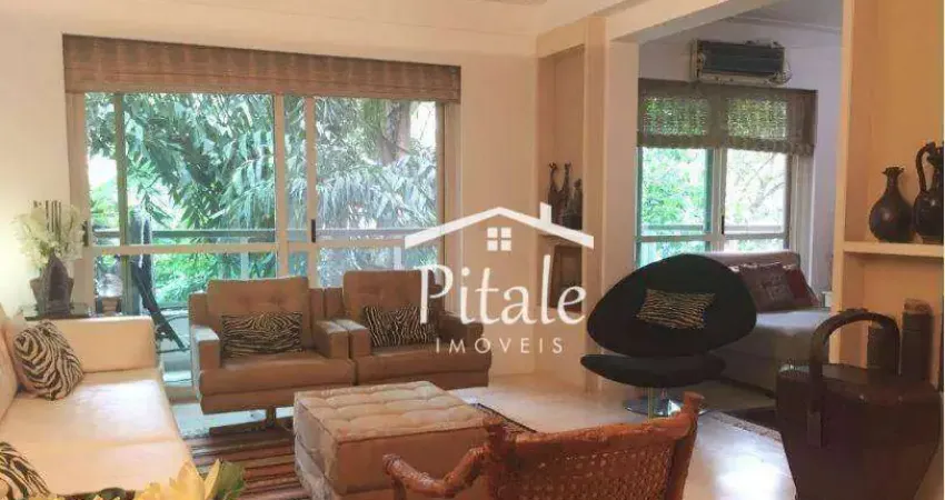 Apartamento com 3 dormitórios à venda, 156 m² por R$ 1.290.000,00 - Vila Morumbi - São Paulo/SP