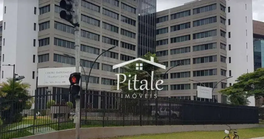 Conjunto para alugar, 526 m² por R$ 42.080,00/mês - Granja Julieta - São Paulo/SP