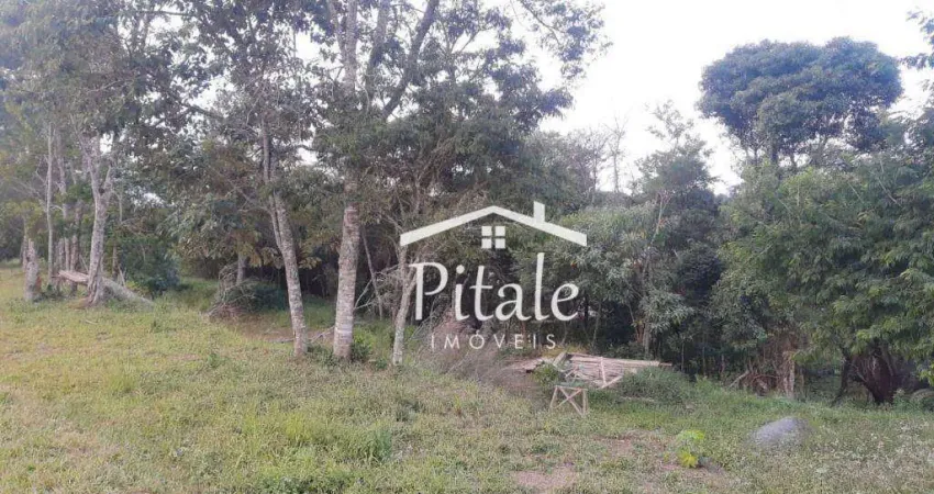 Terreno à venda, 1200 m² por R$ 280.000,00 - Caucaia do Alto - Vargem Grande Paulista/SP