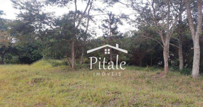 Terreno à venda, 1200 m² por R$ 280.000,00 - Los Álamos II - Vargem Grande Paulista/SP