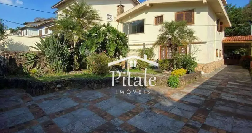 Sobrado com 4 dormitórios à venda, 304 m² por R$ 1.890.000,00 - São Paulo II - Cotia/SP