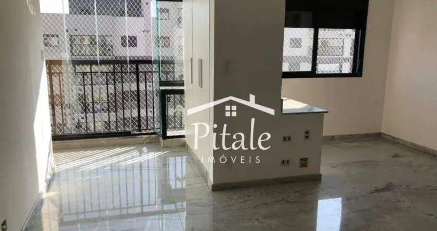 Apartamento com 2 dormitórios à venda, 61 m² por R$ 750.000,00 - Continental - Osasco/SP