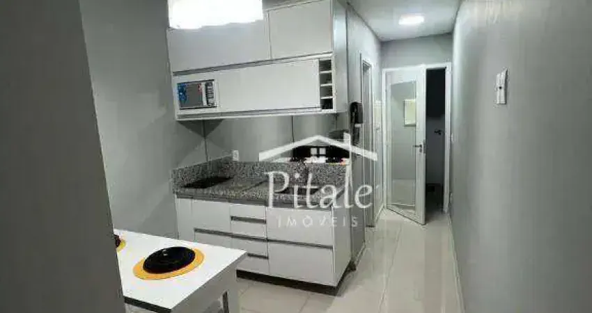 Flat com 1 dormitório à venda, 27 m² por R$ 297.000,00 - Granja Viana - Cotia/SP