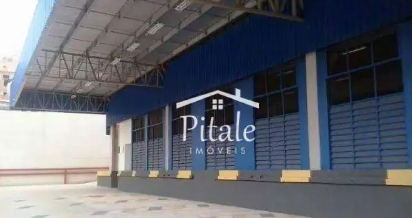 Galpão para alugar, 5850 m² por R$ 123.336,00/mês - Polvilho - Cajamar/SP