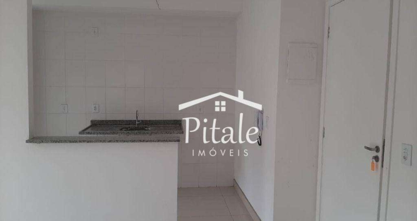 Apartamento com 2 dormitórios à venda, 47 m² por R$ 230.000,00 - Jardim Ísis - Cotia/SP