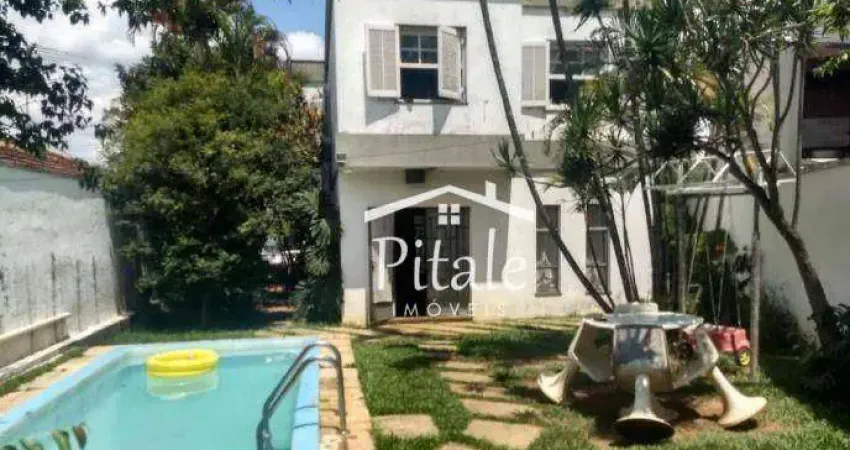Sobrado com 4 dormitórios à venda, 200 m² por R$ 1.100.000,00 - Adalgisa - Osasco/SP