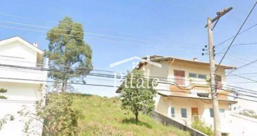 Terreno à venda, 500 m² por R$ 636.000,00 - Adalgisa - Osasco/SP