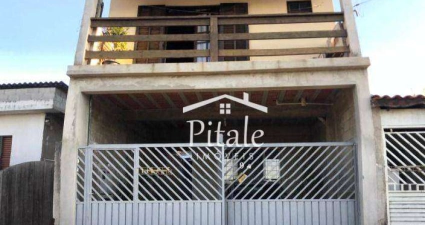 Sobrado com 2 dormitórios à venda, 125 m² por R$ 300.000,00 - Jardim Primavera - Cotia/SP
