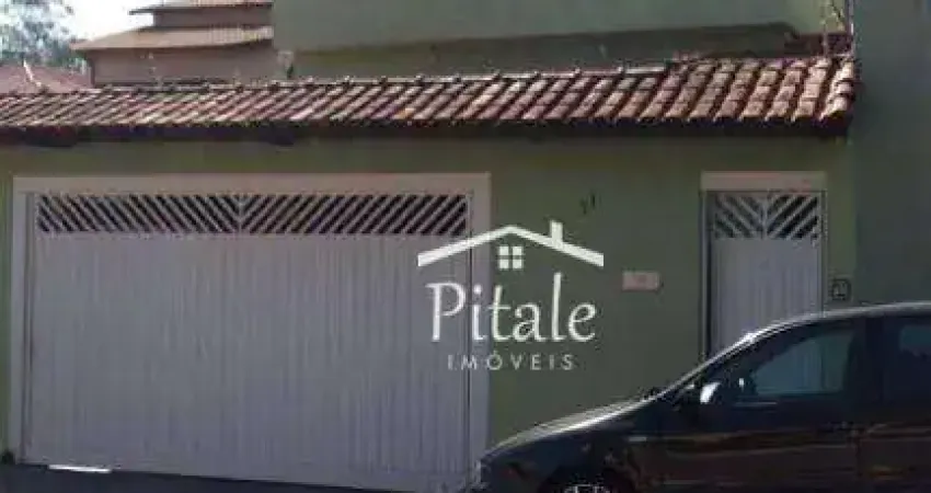 Sobrado com 4 dormitórios à venda, 310 m² por R$ 1.543.000,00 - Adalgisa - Osasco/SP