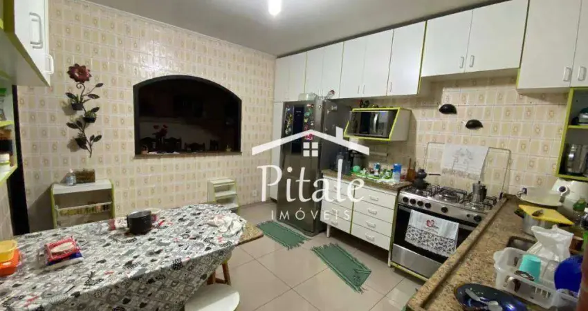 Casa com 2 dormitórios à venda, 250 m² por R$ 742.000,00 - Jardim do Engenho - Cotia/SP