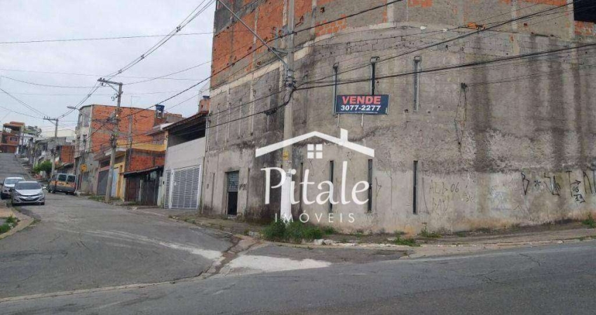 Galpão à venda, 831 m² por R$ 1.000.000,00 - Jardim Pedro José Nunes - São Paulo/SP