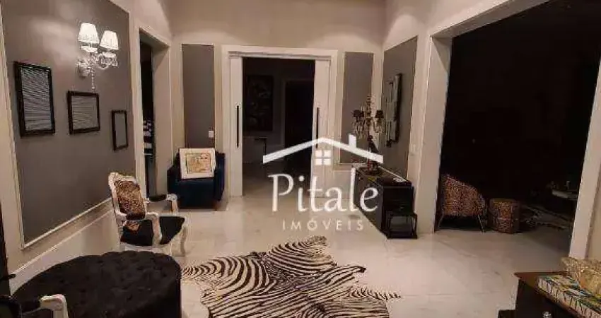Casa com 6 dormitórios à venda, 1260 m² por R$ 13.000.000,00 - Residencial Tamboré - Barueri/SP