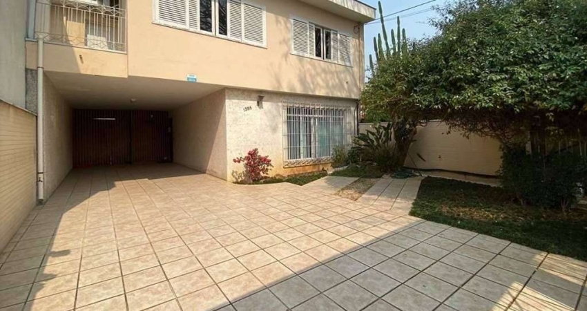 Casa com 4 dormitórios à venda, 307 m² por R$ 1.595.000,00 - Brooklin Paulista - São Paulo/SP