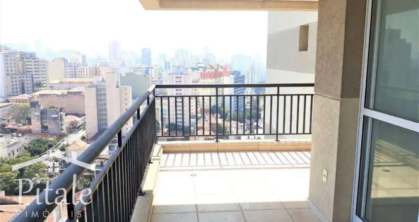 Apartamento com 1 dormitório à venda, 67 m² por R$ 950.000,00 - Liberdade - São Paulo/SP