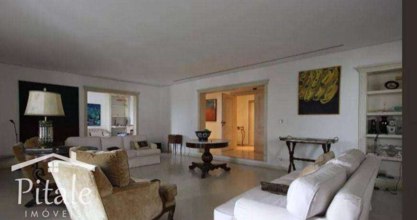 Apartamento com 4 dormitórios à venda, 349 m² por R$ 979.990,00 - Vila Suzana - São Paulo/SP