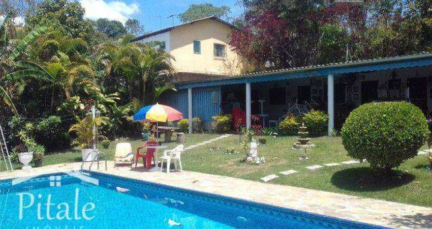 Chácara com 8 dormitórios à venda, 6940 m² por R$ 1.200.000,00 - Parque Mira Flores - Itapevi/SP