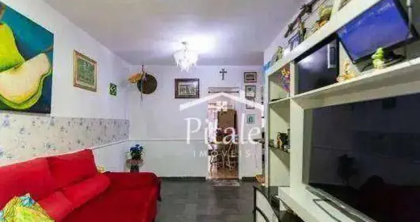 Sobrado com 4 dormitórios à venda, 197 m² por R$ 477.000,00 - Quitaúna - Osasco/SP