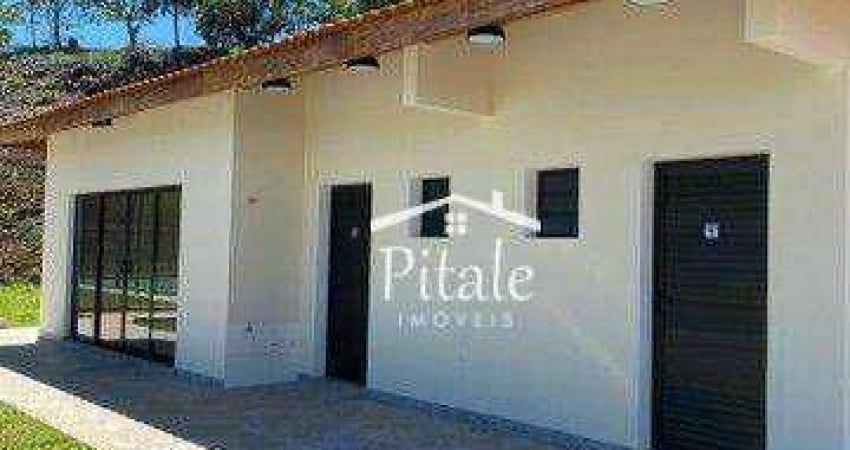 Terreno à venda, 500 m² por R$ 186.000,00 - Caucaia do Alto - Cotia/SP