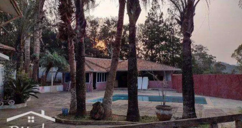 Casa com 5 dormitórios à venda, 1200 m² por R$ 1.690.000,00 - Portal das Acácias - Santana de Parnaíba/SP