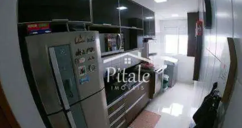 Apartamento com 2 dormitórios à venda, 51 m² por R$ 325.000,00 - Jaguaribe - Osasco/SP